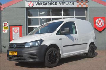 Volkswagen Caddy 12 mnd. gar. 1.2 TSI L1H1 BMT (bj 2017) beschikbaar voor biedingen