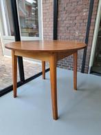 Vintage Uitschuifbare Eettafel, Huis en Inrichting, Tafels | Eettafels, Ophalen, Gebruikt, 50 tot 100 cm, 50 tot 100 cm