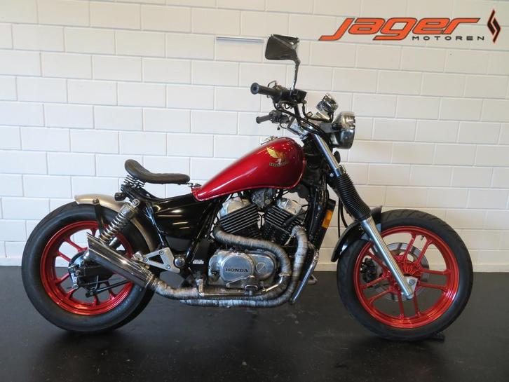 Honda VT 500 C SHADOW SPECIAL (bj 1988), Motoren, Motoren | Honda, Bedrijf, Chopper