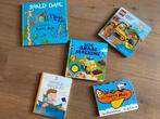 5 leuke boekjes, Ophalen of Verzenden, Zo goed als nieuw
