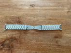 Apple I watch bandje 10- stainless steel, Ophalen, Nieuw, Staal, Overige merken
