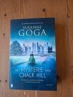Susanne Goga - Het mysterie van Chalk Hill, Susanne Goga, Ophalen of Verzenden, Zo goed als nieuw, Nederland
