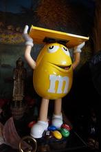 M&M Mr Peanut winkel display, 1980s, leuk kinder nachtkastje, Ophalen, Gebruikt, Gebruiksvoorwerp