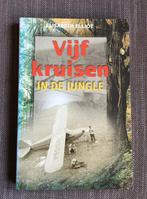 E. Eliot - Vijf kruisen in de jungle, Ophalen of Verzenden, Zo goed als nieuw, E. Eliot