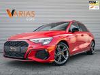 Audi A3 Sportback 35 TFSI edition one 150pk 2x S-line Navi, Auto's, 65 €/maand, Traction-control, 4 cilinders, 150 pk