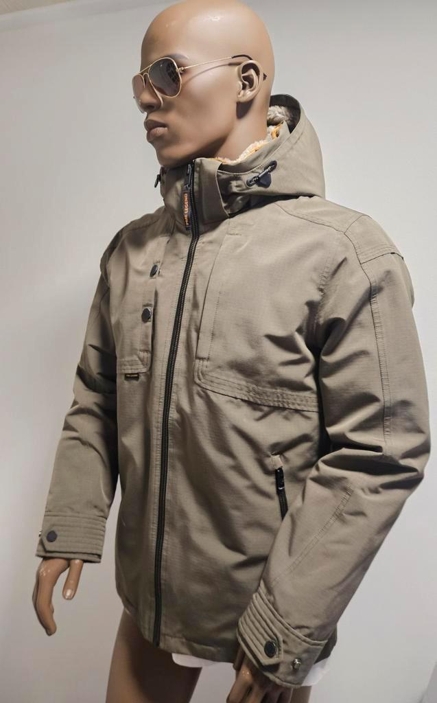 PME Legend Snowpack Icon 2.0 met uitneembare binnenjas (L), Kleding | Heren, Jassen | Winter, Zo goed als nieuw, Maat 52/54 (L)