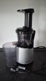 Silvercrest Sapcentrifuge - Perfect voor gezonde sappen!, Ophalen of Verzenden, Zo goed als nieuw, Elektrisch, Sapcentrifuge