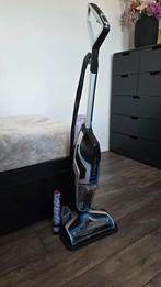 Bissel crosswave pet pro stofzuiger en dweil, Witgoed en Apparatuur, Stofzuigers, Ophalen, Stofzuiger, Zo goed als nieuw, Minder dan 1200 watt