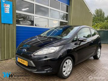 Ford Fiesta 1.25 Limited|Keurige auto|Airco|Goed onderhoud| beschikbaar voor biedingen