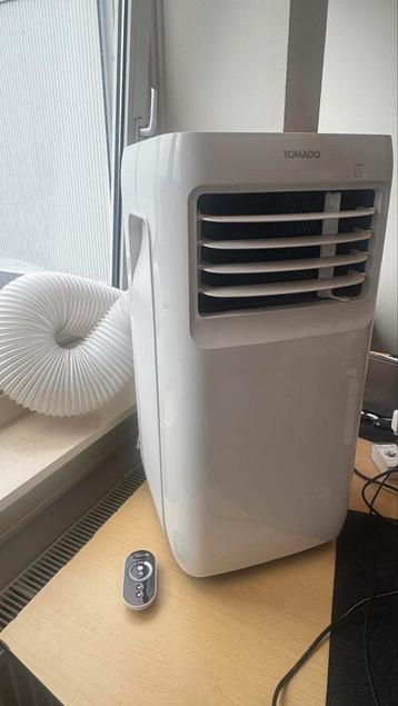 Tomado mobiele airco beschikbaar voor biedingen