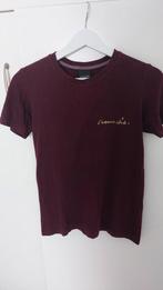 Aubergine kleurig tshirt Colourful Rebel S, Paars, Colourful Rebel, Ophalen of Verzenden, Zo goed als nieuw