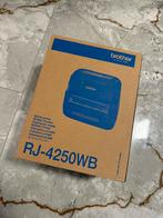 Brother RJ-4250WB label printer nieuw mobile iphone ipad, Japan, Nieuw, Brother, Ophalen of Verzenden