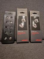 Audioquest RCA JACK Noise-Stoppers (2x10), Audio, Tv en Foto, Audiokabels en Televisiekabels, Ophalen of Verzenden