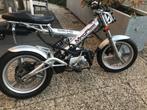 Madass sachs 50 Cc brommer met kenteken, Ophalen, Gebruikt