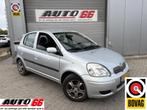 Toyota Yaris 1.3 VVT-i Sol, Auto's, Voorwielaandrijving, 1299 cc, Stof, Gebruikt