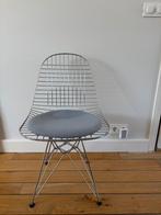 Vitra wire chair/stoel, Huis en Inrichting, Ophalen, Zo goed als nieuw, Wit, Eén