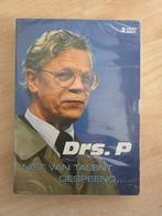Drs. P - Niet van Talent Gespeend DVD Boxset, Verzenden, Nieuw in verpakking, Boxset