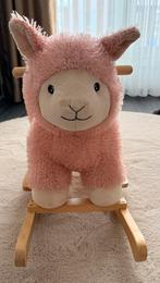 Hobbeldier Lama Roze, Ophalen, Zo goed als nieuw