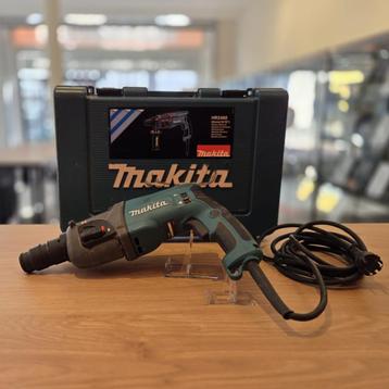 Makita HR2470 SDS-plus Combihamer in koffer - 780W - 2,4J beschikbaar voor biedingen