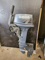 Buitenboordmotor Yamaha 9.9 pk, Ophalen, Gebruikt, Benzinemotor