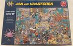 Van Haasteren -De Muziekwinkel 5000, Hobby en Vrije tijd, Verzenden, Meer dan 1500 stukjes, Zo goed als nieuw, Legpuzzel