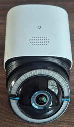 Eufy s330 4g simkaart en met WiFi, Ophalen, Zo goed als nieuw, Detector, Sensor of Melder, Beweging