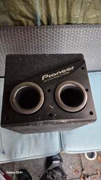 Pioneer active subwoofer, Auto diversen, Ophalen of Verzenden, Zo goed als nieuw