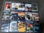Playstation 2 Need for speed underground 2 Driv3r V-rally3, Ophalen of Verzenden, Gebruikt, Racen en Vliegen, Vanaf 3 jaar