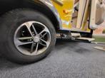 Eriba Touring Gold Edition 642; super compleet, Caravans en Kamperen, Caravans, Overige typen, Standaardzit, Schokbreker, Bedrijf