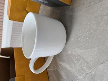 6x Jamie Oliver mug 360ml beschikbaar voor biedingen
