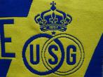 sjaal Union St. Gilloise, Ophalen of Verzenden, Nieuw, Buitenlandse clubs, Vaantje of Sjaal