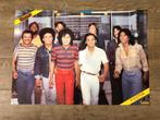 Vintage Poster Molukse popgroep "Massada" mei 1980 van LOIS., Verzamelen, Gebruikt, Rechthoekig Liggend, Ophalen of Verzenden