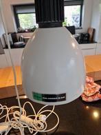 Zelfgemaakte Hanglamp van Doka Lichtkap, Huis en Inrichting, Lampen | Hanglampen, Ophalen, Gebruikt