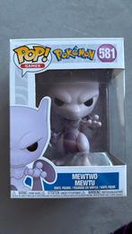 Funko Pop! Pokémon Mewtwo #581 - Nieuw!, Ophalen of Verzenden, Nieuw