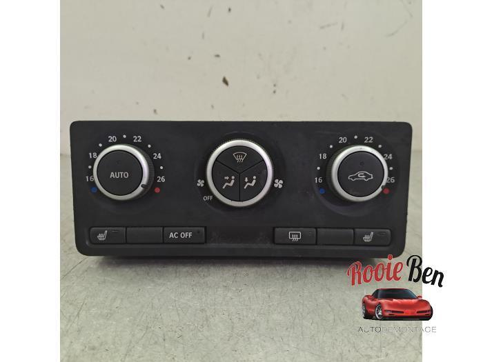 Kachel Bedieningspaneel van een Saab 9-5, Auto-onderdelen, Dashboard en Schakelaars, Saab, Gebruikt, 3 maanden garantie, Ophalen of Verzenden