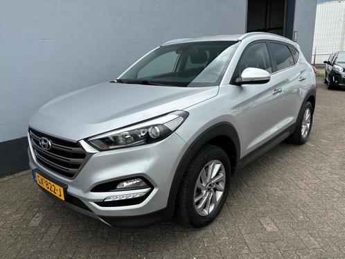 Hyundai Tucson 1.6 GDi Comfort - Trekhaak - Navigatie, Auto's, Hyundai, Te koop, Tucson, ABS, Achteruitrijcamera, Airbags, Airconditioning