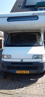 Camper., Caravans en Kamperen, Particulier, Dethleffs, Half-integraal, Tot en met 4