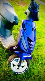 Piaggio zip 80cc, Fietsen en Brommers, Scooters | Piaggio, Ophalen, Gebruikt, Maximaal 45 km/u, Zip