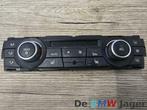 Airco bedieningspaneel BMW E81 E90 E91 E92 E93 64119263302, Gebruikt, Ophalen of Verzenden, BMW, BMW