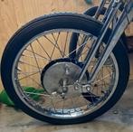 Bobber chopper onderdelen. Harley Springer shovel shovelhead, Motoren, Ophalen, Gebruikt