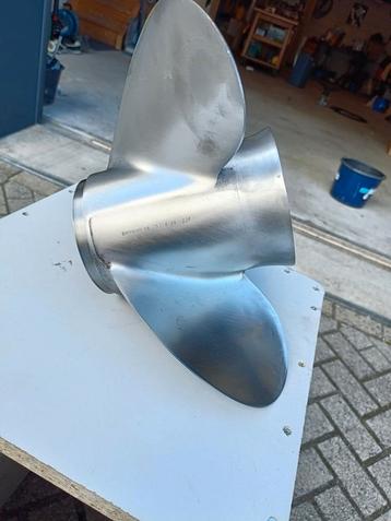 Propellor quicksilver 23 pits mercury beschikbaar voor biedingen
