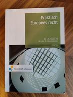 Praktisch Europees recht, Boeken, Gelezen, Ophalen of Verzenden