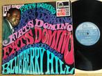 LP FATS DOMINO                  BLUEBERRY HILL, Cd's en Dvd's, Vinyl | Pop, Ophalen of Verzenden, 1960 tot 1980, Gebruikt, 12 inch