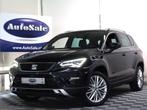 SEAT Ateca 1.4 EcoTSI DSG Xcellence 1eEIG! CARPLAY DAB CAM S, Auto's, Seat, Origineel Nederlands, Te koop, 5 stoelen, Benzine