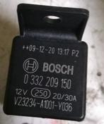 Bosch V23234-A1001-Y036 relais 12V, Ophalen of Verzenden, Nieuw