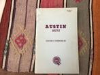 Instructieboekje austin mini, Ophalen of Verzenden