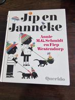 Annie M.G. Schmidt - Jip en Janneke, Annie M.G. Schmidt, Fictie algemeen, Ophalen of Verzenden, Zo goed als nieuw