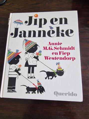 Annie M.G. Schmidt - Jip en Janneke beschikbaar voor biedingen
