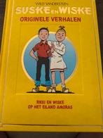 Suske en Wiske Originele verhalen, Boeken, Stripboeken, Willy Vandersteen, Eén stripboek, Ophalen of Verzenden, Zo goed als nieuw