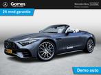 Mercedes-AMG SL 43 | Premium Plus | AMG Aerodynamica Pakket, Auto's, Automaat, Achterwielaandrijving, Euro 6, 4 cilinders